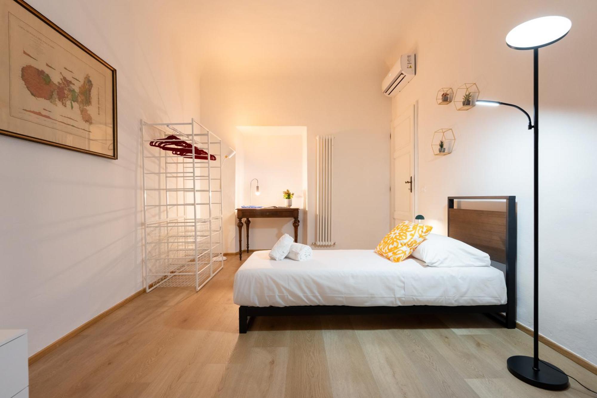 Keys Of Italy - Reparata Big 13 - 2 Bedrooms Florentine House Florencia