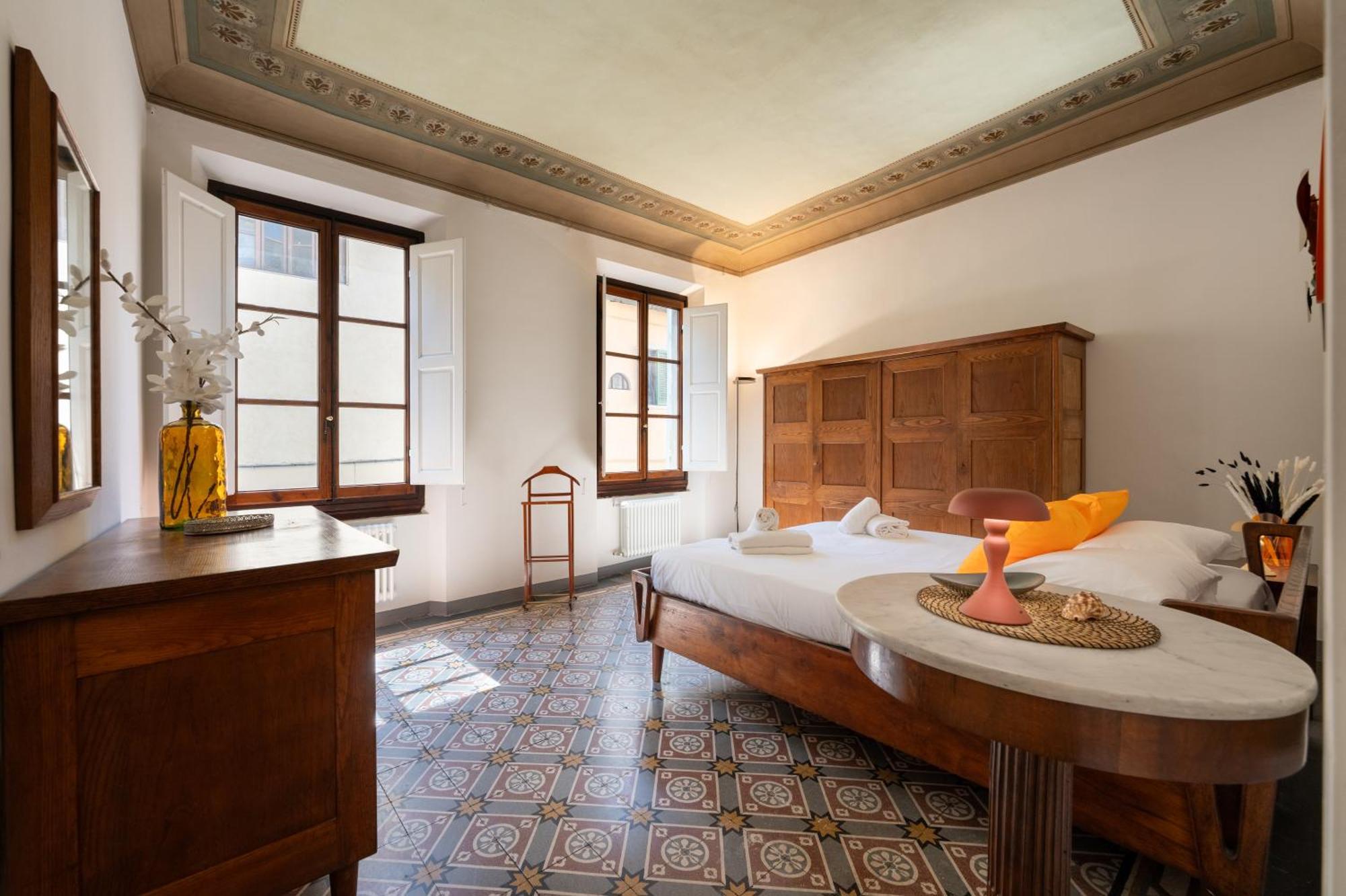 Keys Of Italy - Reparata Big 13 - 2 Bedrooms Florentine House Apartamento