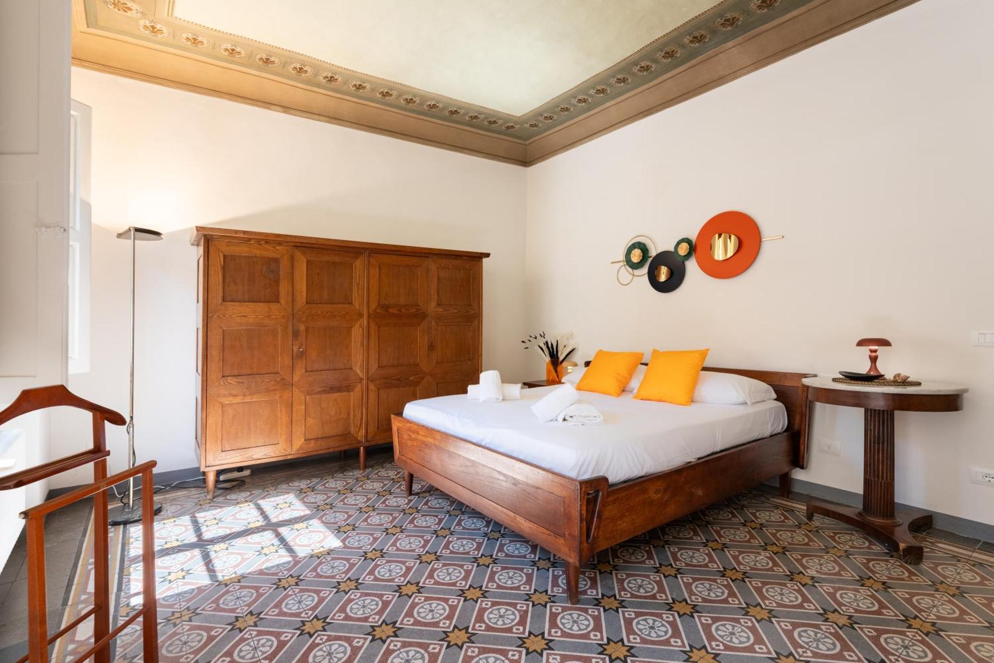 Apartamento Keys Of Italy - Reparata Big 13 - 2 Bedrooms Florentine House Florencia