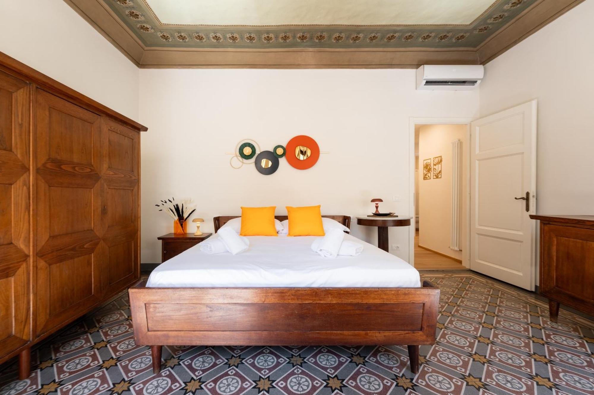 Keys Of Italy - Reparata Big 13 - 2 Bedrooms Florentine House Florencia