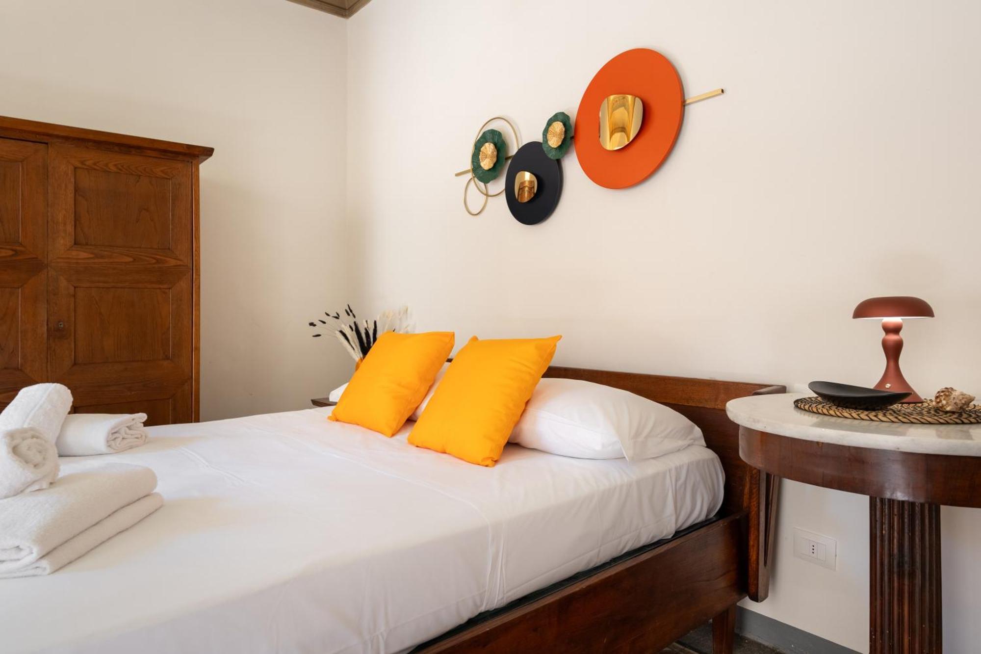Keys Of Italy - Reparata Big 13 - 2 Bedrooms Florentine House * Florencia