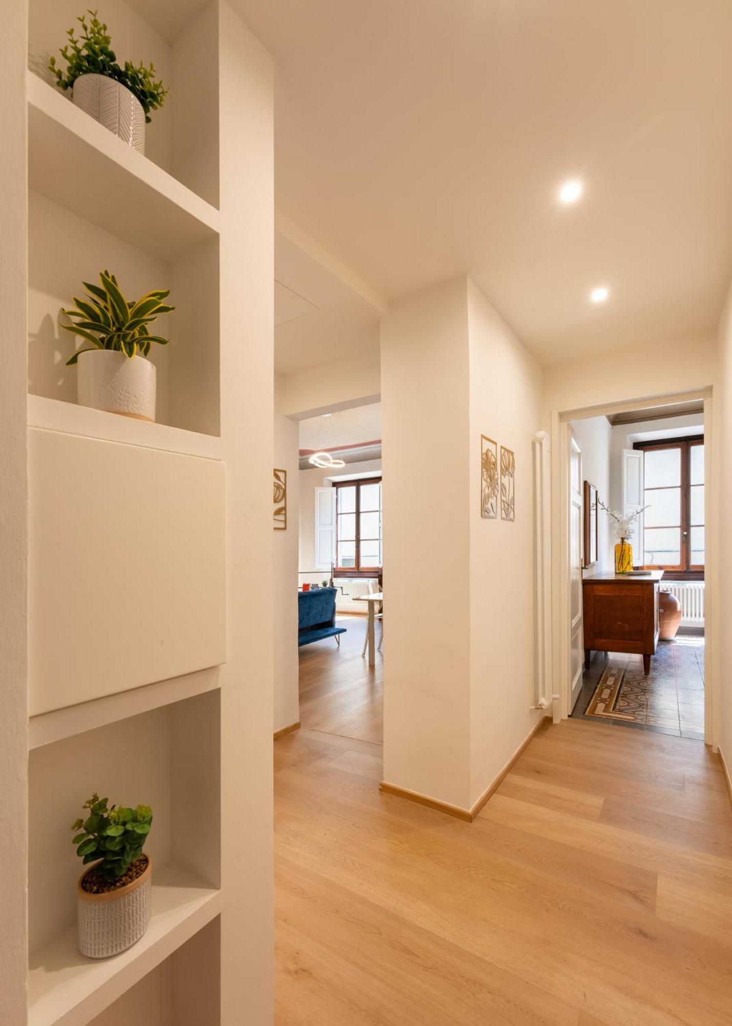 Apartamento Keys Of Italy - Reparata Big 13 - 2 Bedrooms Florentine House *