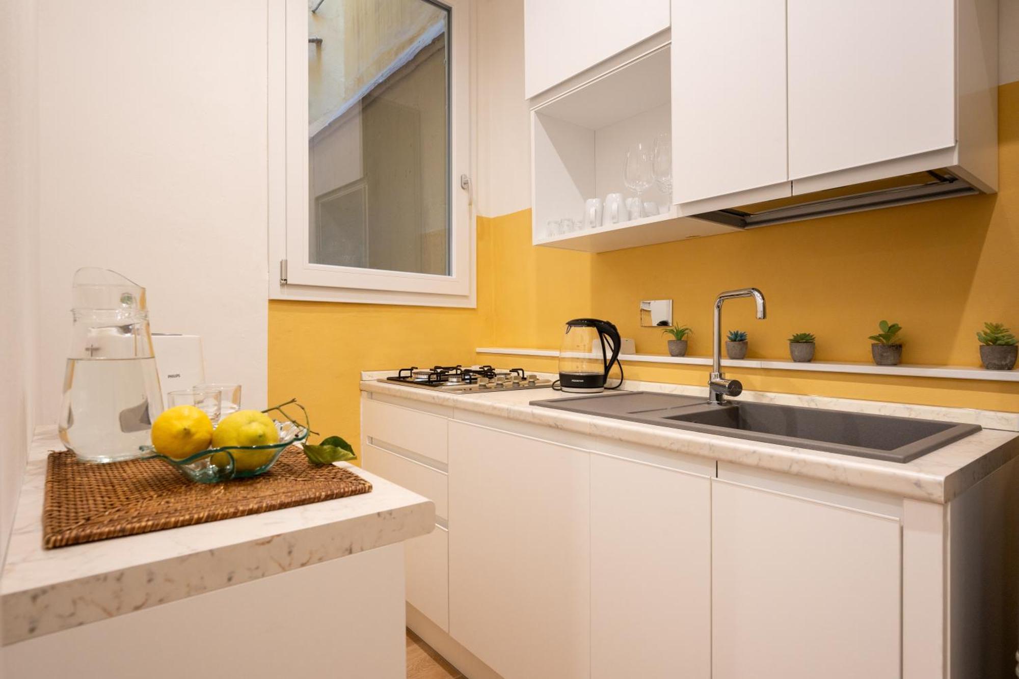 Keys Of Italy - Reparata Big 13 - 2 Bedrooms Florentine House * Florencia