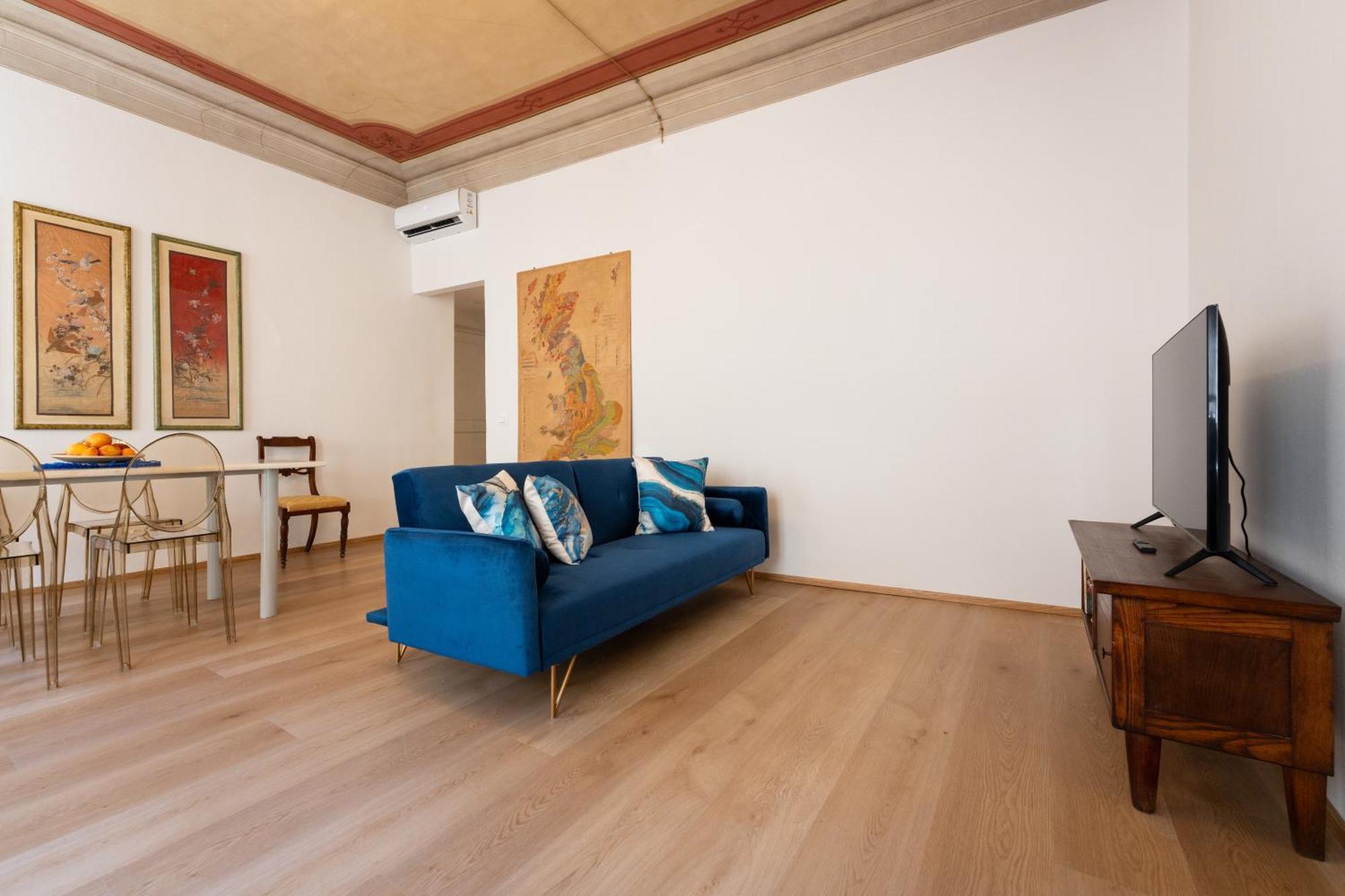 Keys Of Italy - Reparata Big 13 - 2 Bedrooms Florentine House Apartamento *