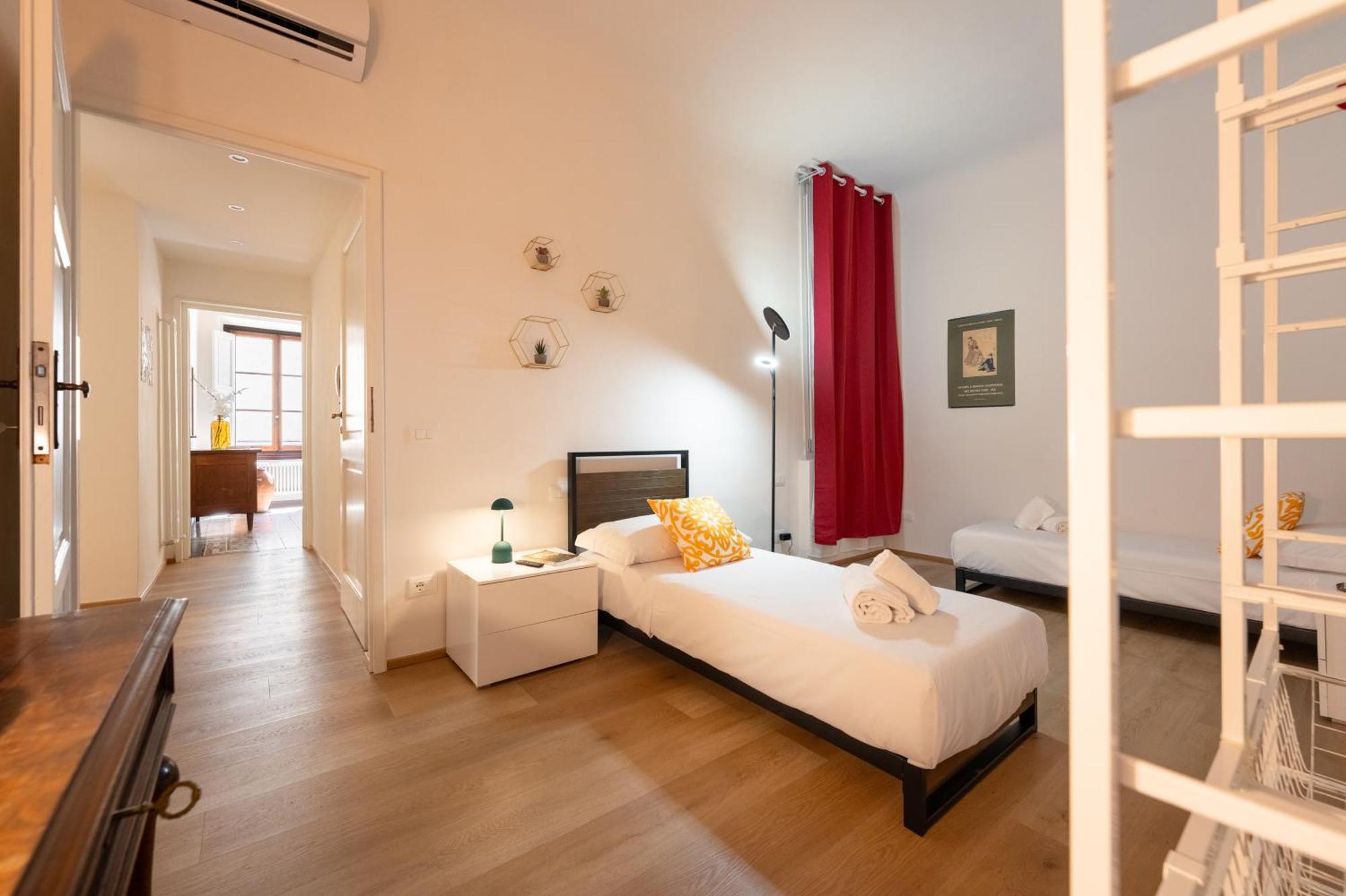 Apartamento Keys Of Italy - Reparata Big 13 - 2 Bedrooms Florentine House