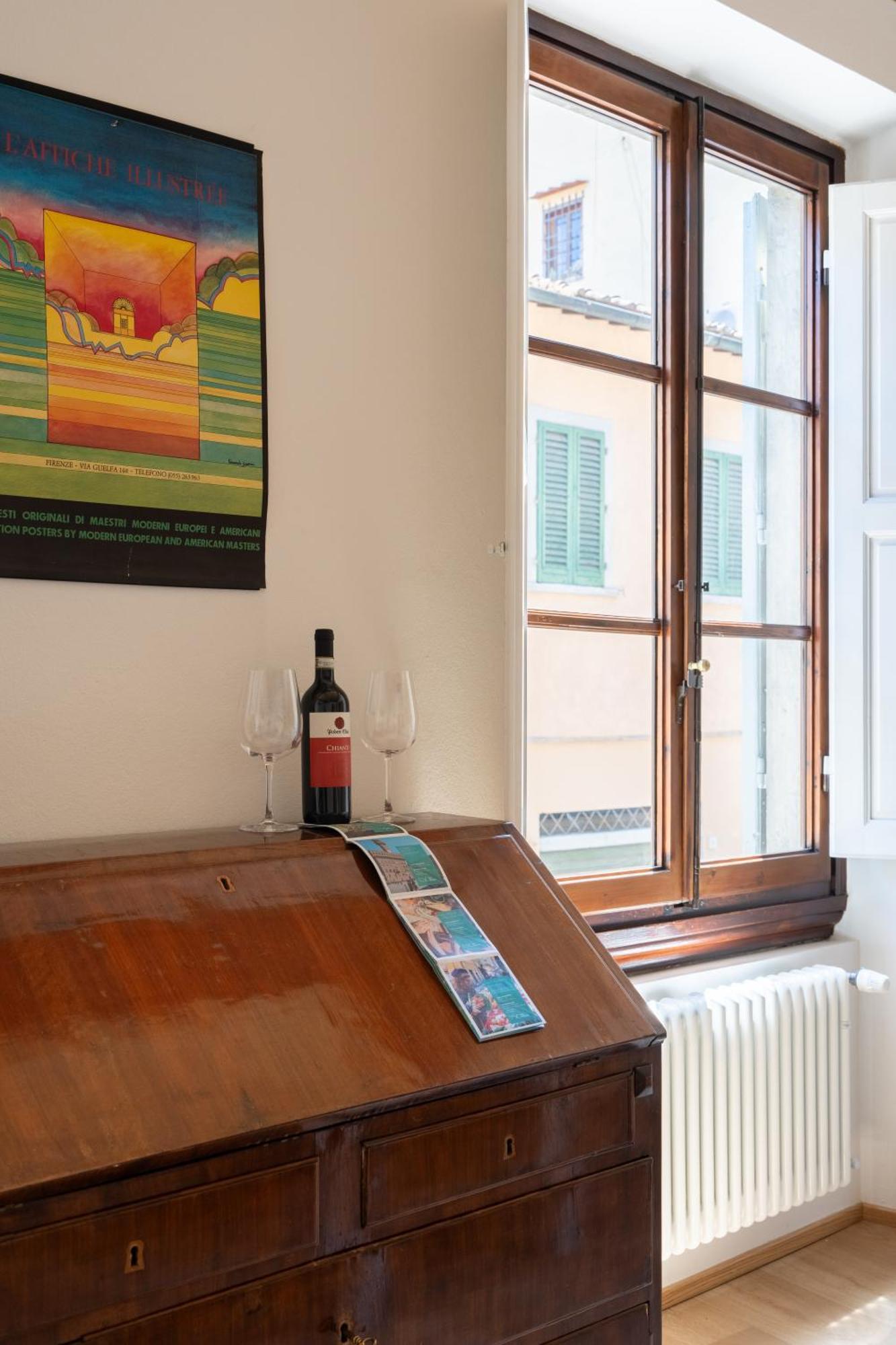 Keys Of Italy - Reparata Big 13 - 2 Bedrooms Florentine House Apartamento Florencia