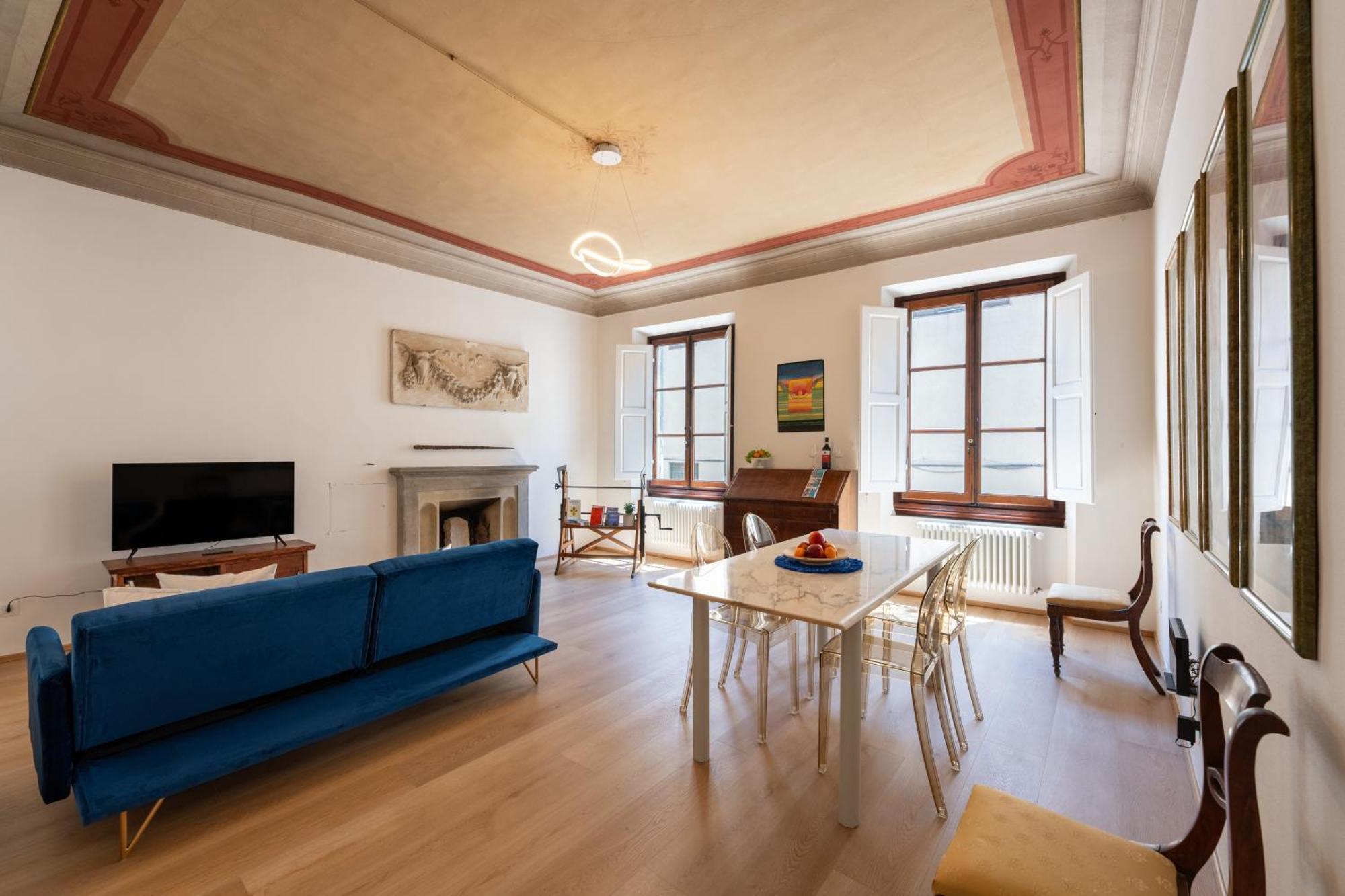 Apartamento Keys Of Italy - Reparata Big 13 - 2 Bedrooms Florentine House Florencia