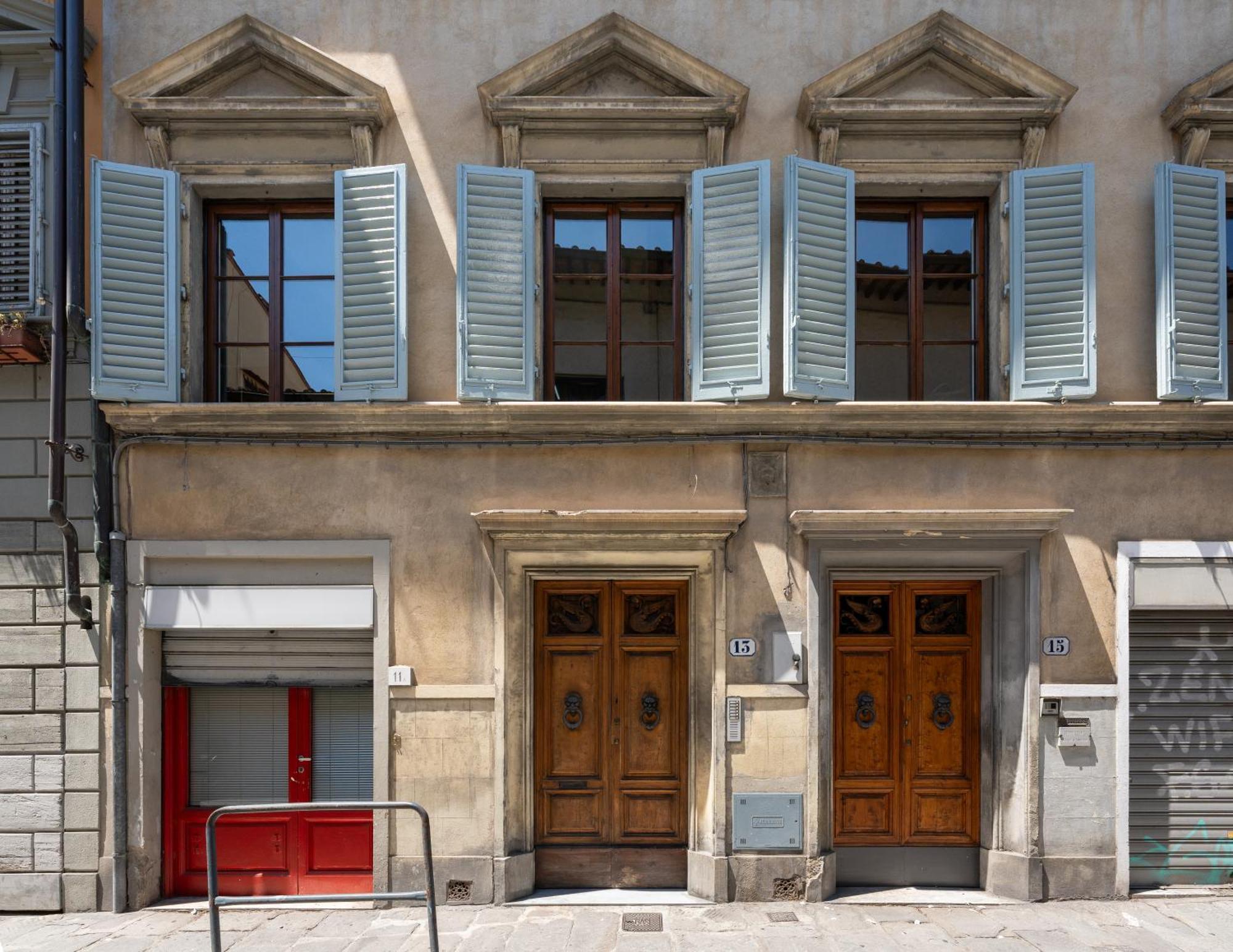 Keys Of Italy - Reparata Big 13 - 2 Bedrooms Florentine House Florencia