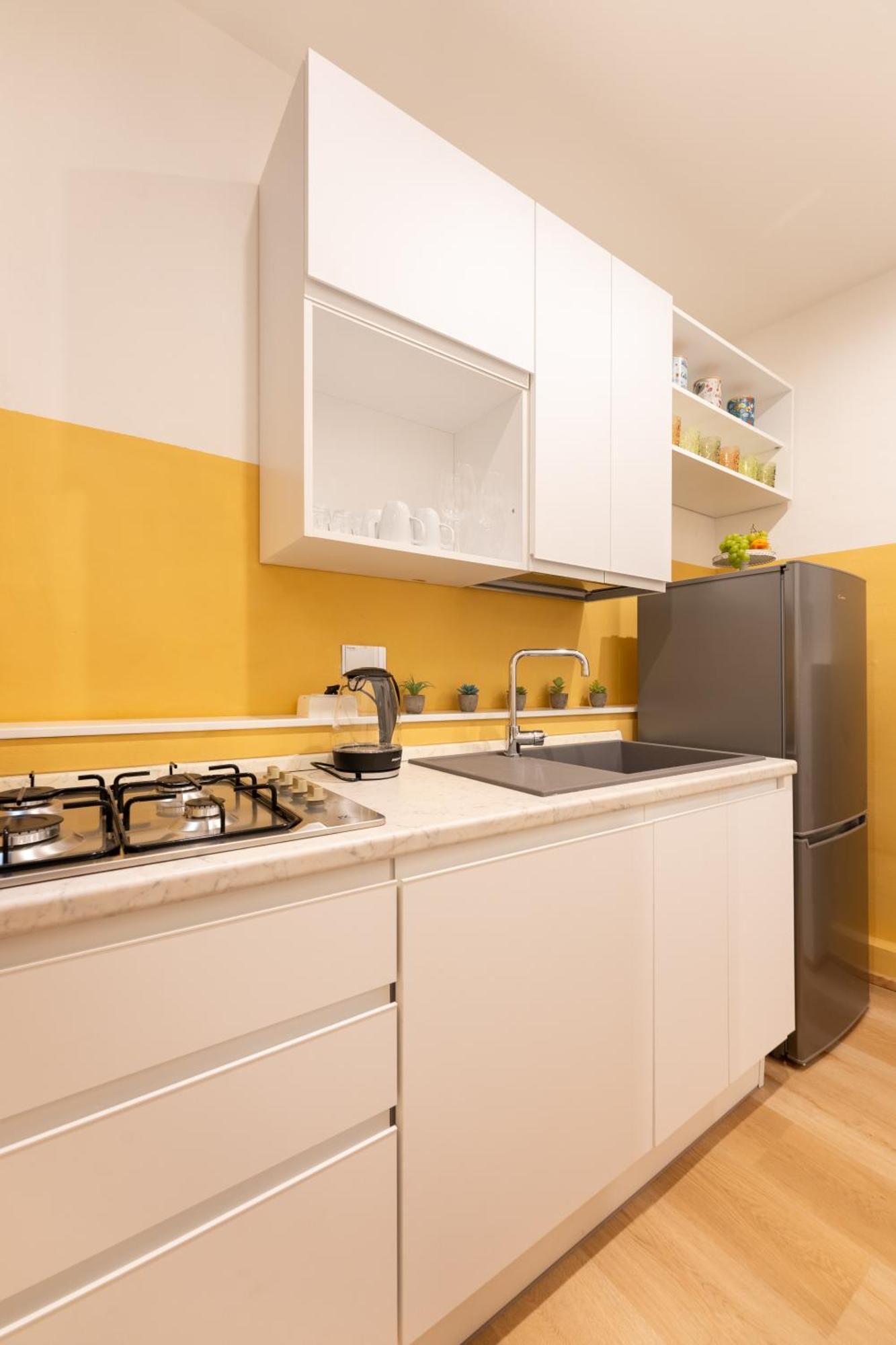 Keys Of Italy - Reparata Big 13 - 2 Bedrooms Florentine House * Florencia