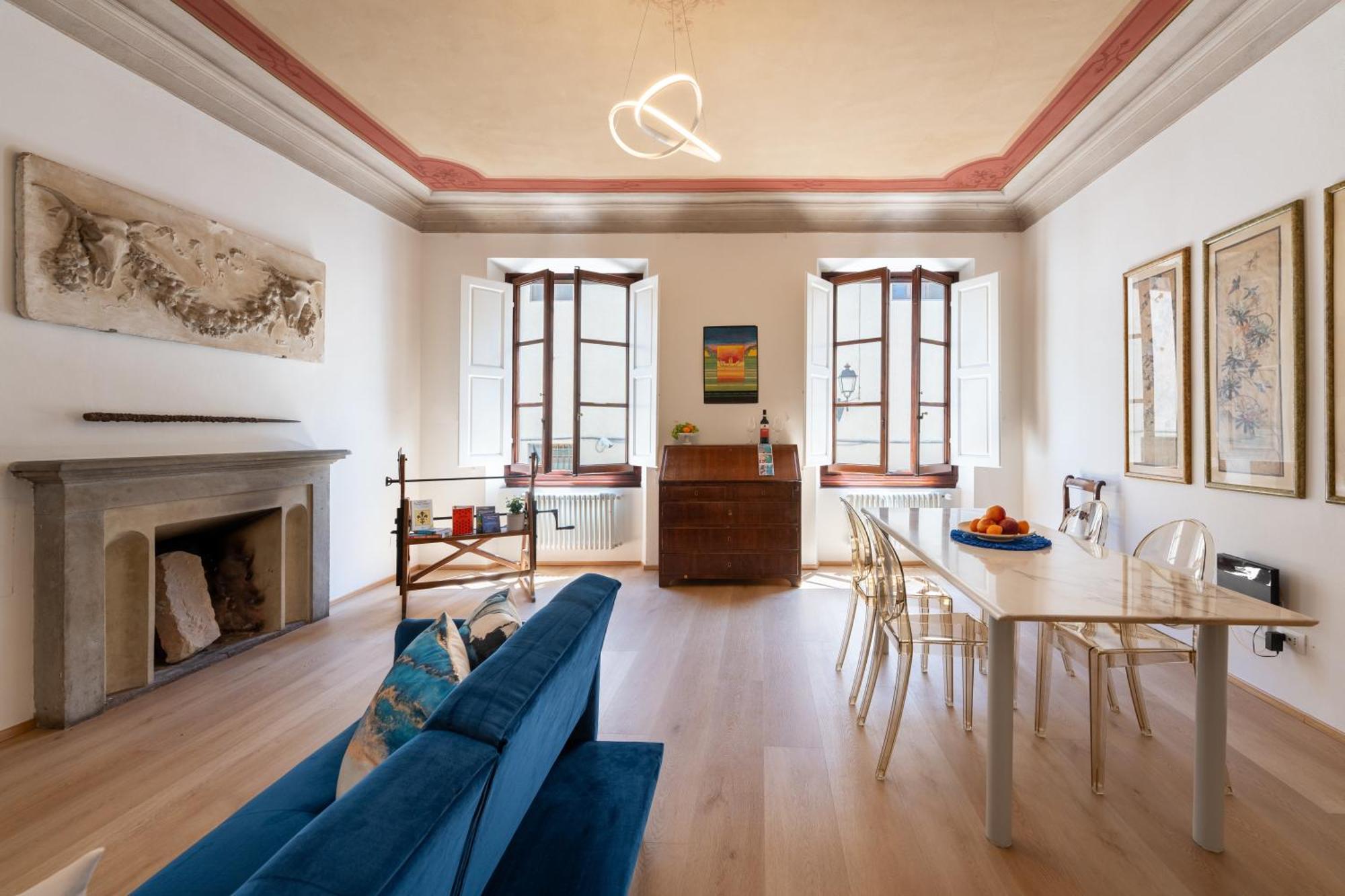 Keys Of Italy - Reparata Big 13 - 2 Bedrooms Florentine House Apartamento