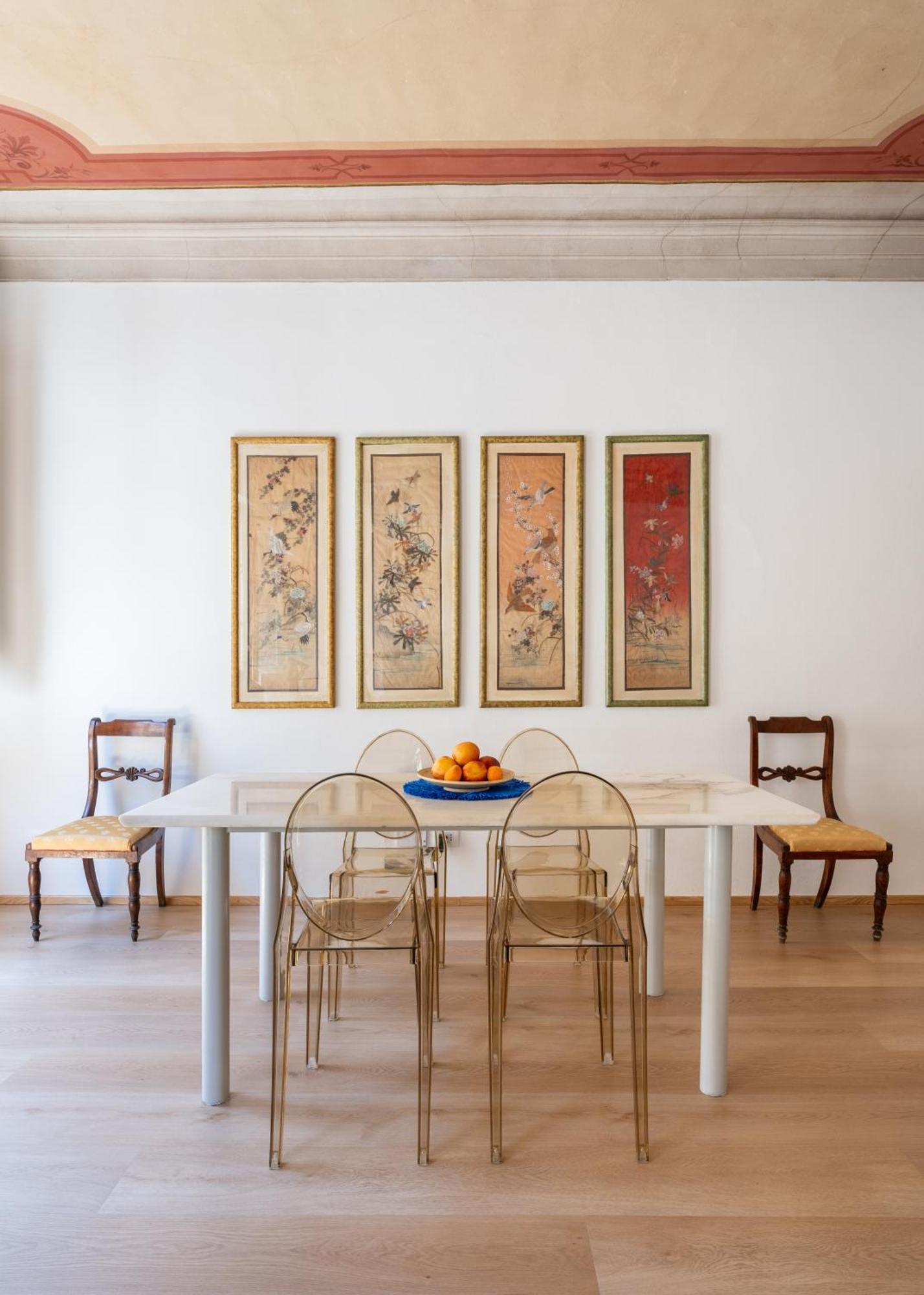 Keys Of Italy - Reparata Big 13 - 2 Bedrooms Florentine House Apartamento *