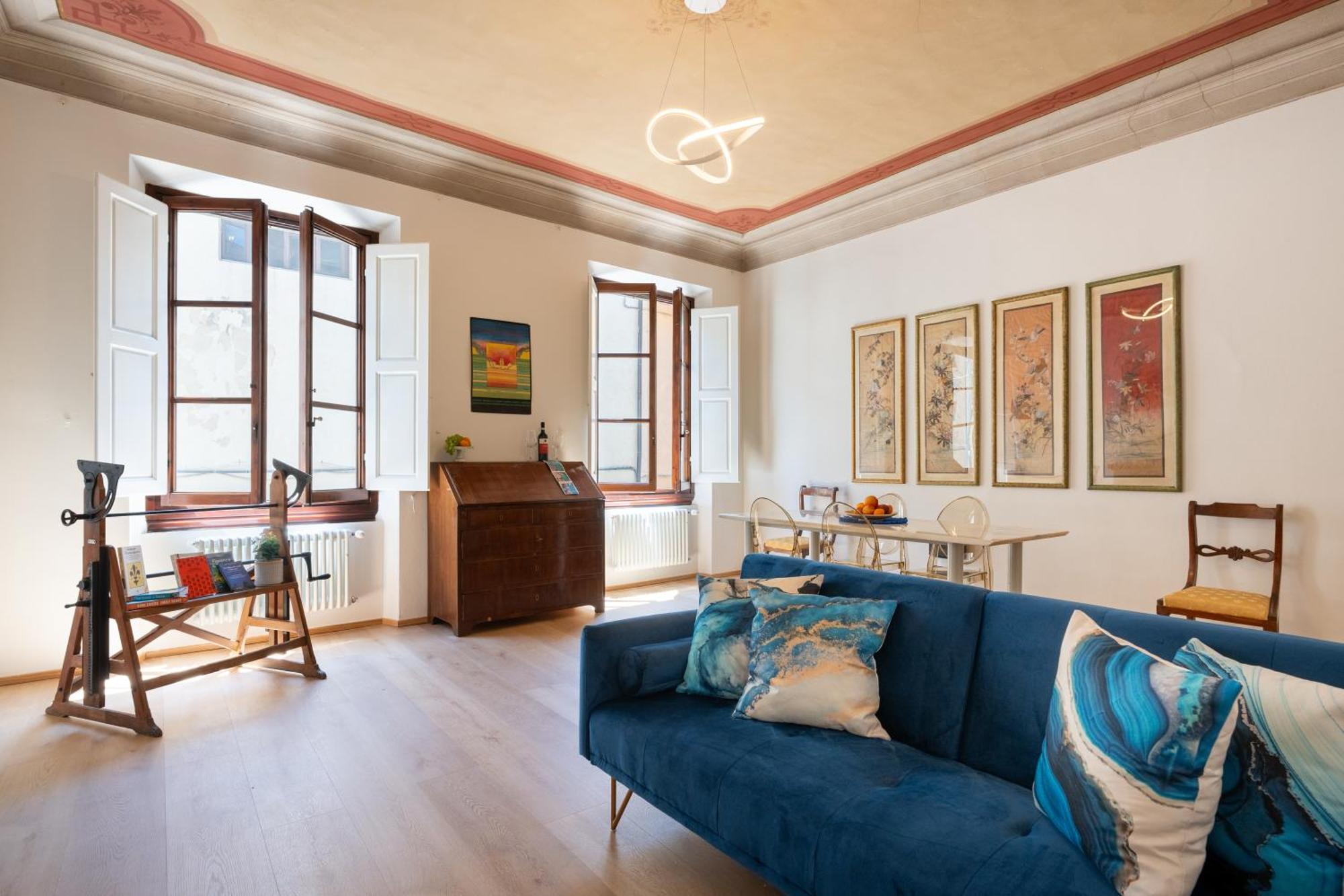 Apartamento Keys Of Italy - Reparata Big 13 - 2 Bedrooms Florentine House *