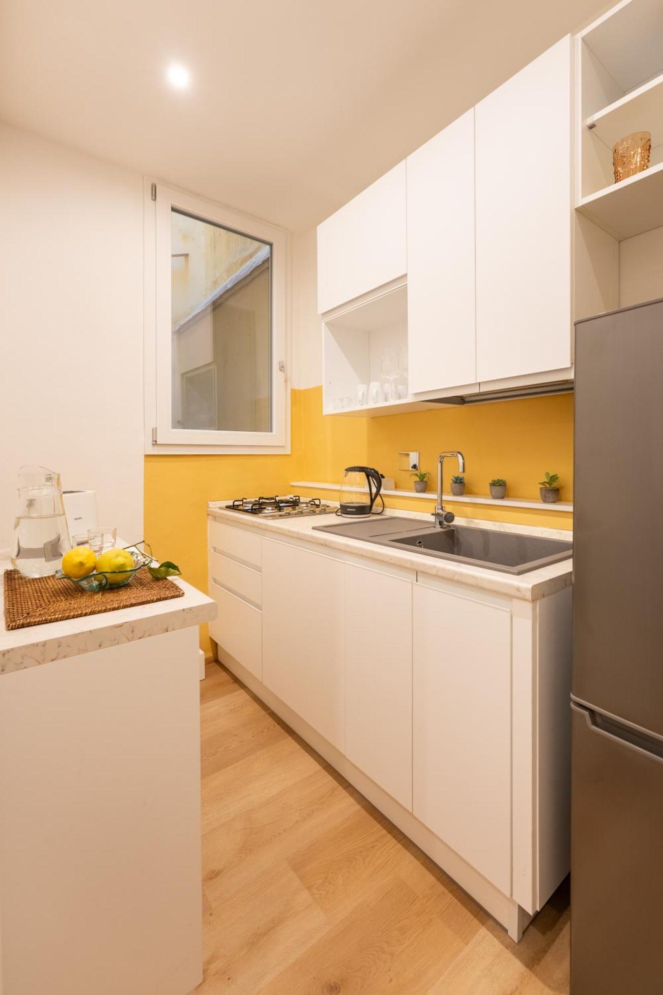 Keys Of Italy - Reparata Big 13 - 2 Bedrooms Florentine House Apartamento *