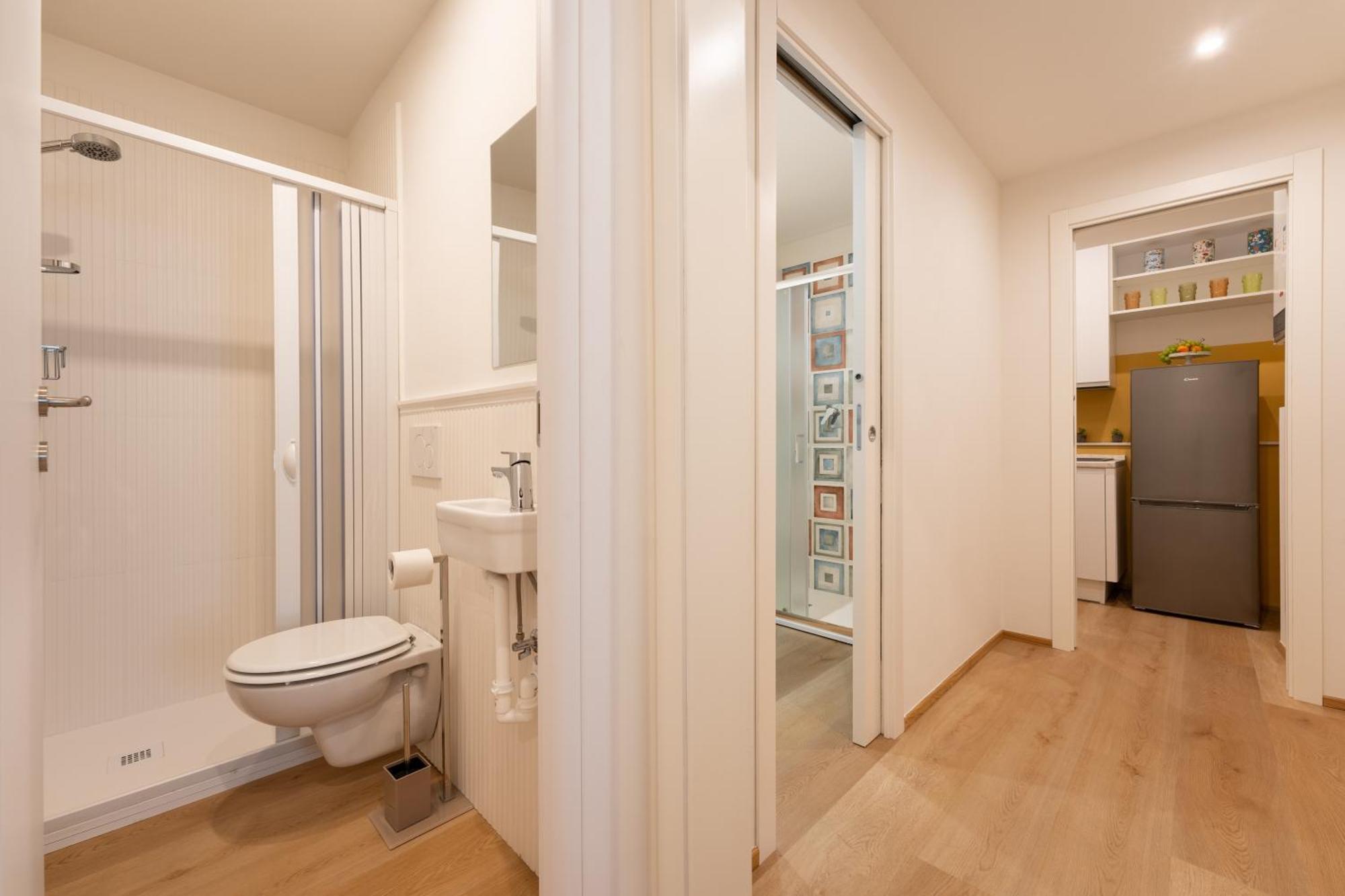 Keys Of Italy - Reparata Big 13 - 2 Bedrooms Florentine House Florencia