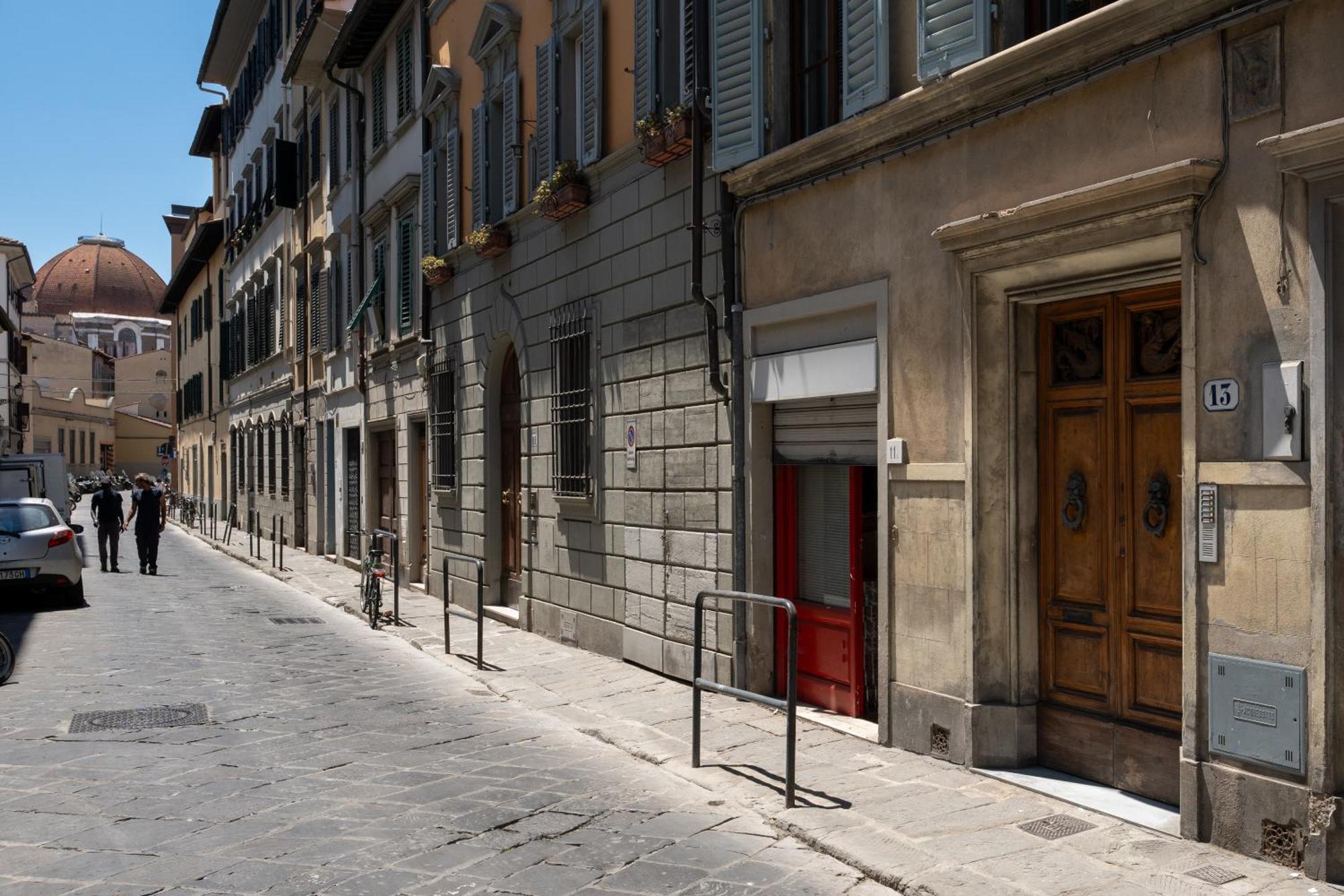 Keys Of Italy - Reparata Big 13 - 2 Bedrooms Florentine House Apartamento Florencia