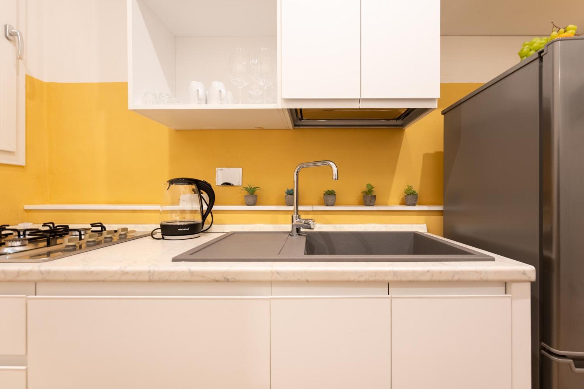 Apartamento Keys Of Italy - Reparata Big 13 - 2 Bedrooms Florentine House Florencia