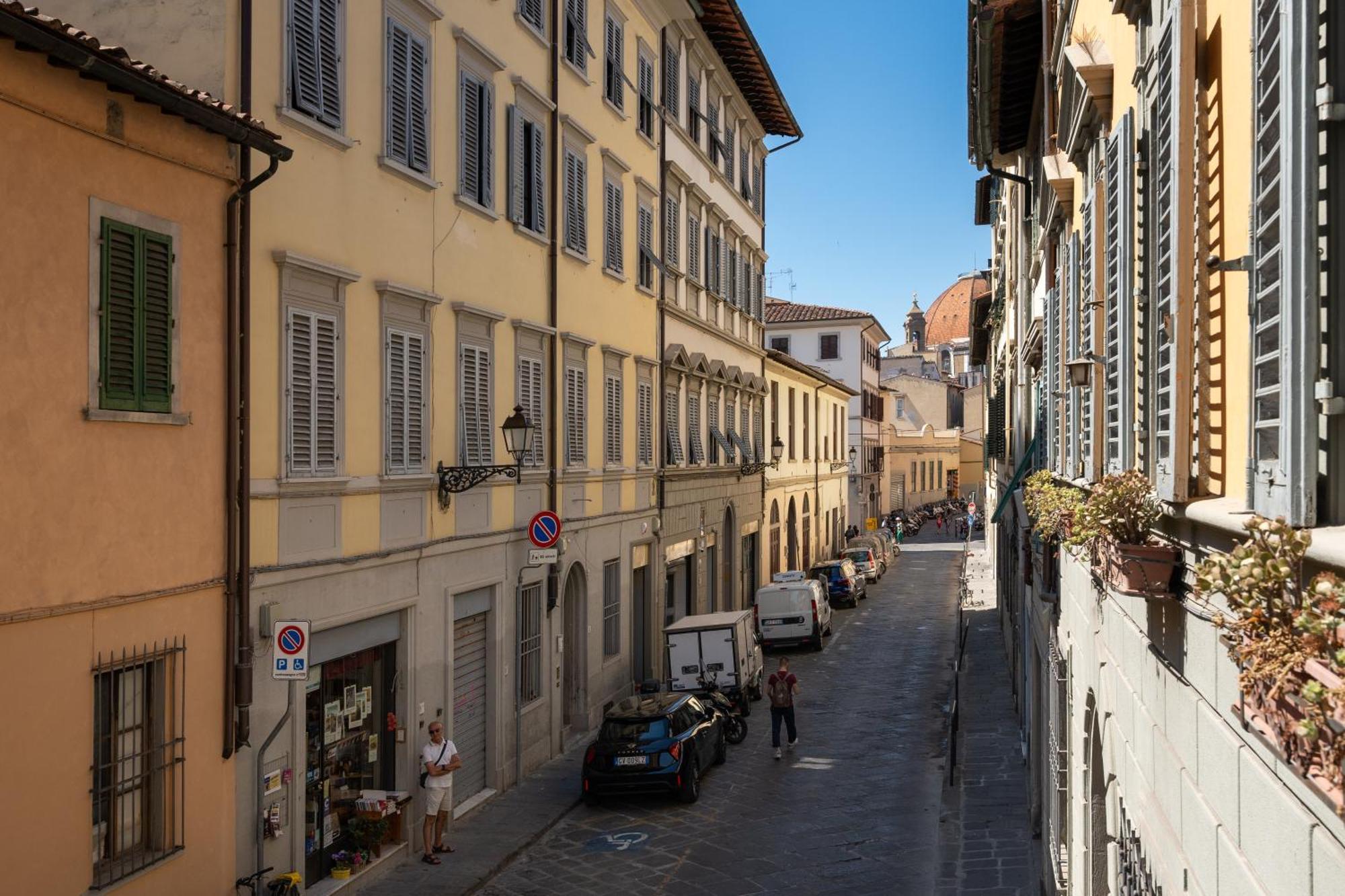 Keys Of Italy - Reparata Big 13 - 2 Bedrooms Florentine House Apartamento Florencia